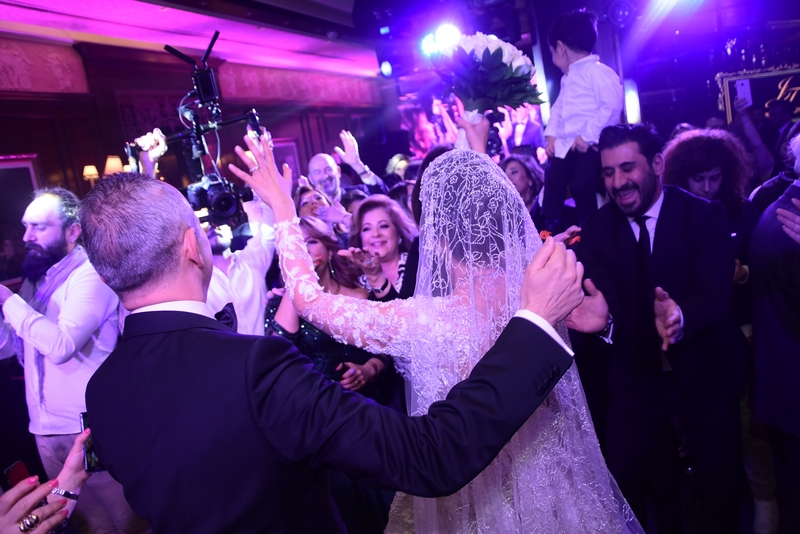 Wedding of Jamil & Tania Fanous